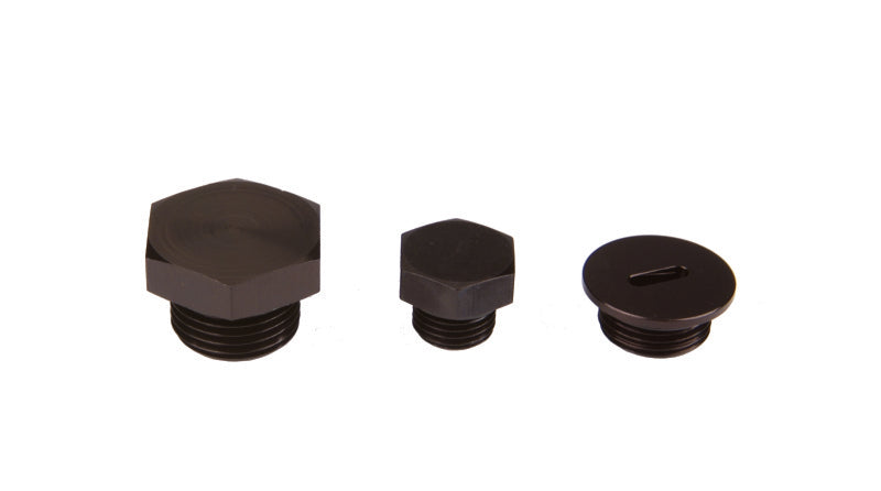 Aeromotive AN-10 O-Ring Boss Port Plug-thumbmail-3
