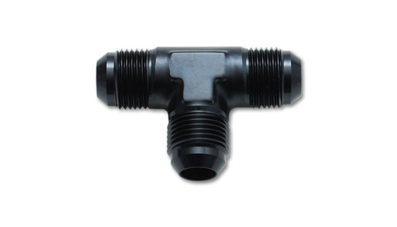 Vibrant -3AN Flare Tee Adapter Fitting - Aluminum-thumbmail-2