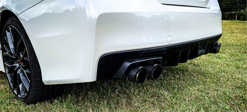 MBRP 15-19 Subaru WRX 2.0L/STI 2.5L 3in Dual Split Rear Exit w/ 3.5in Tips - T304 (Street Version)-thumbmail-4