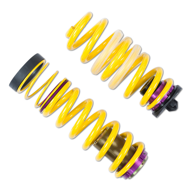 KW H.A.S. 2017+ Audi A4/S4 Quattro (B9) AWD w/o Electronic Dampers (50mm)-thumbmail-3