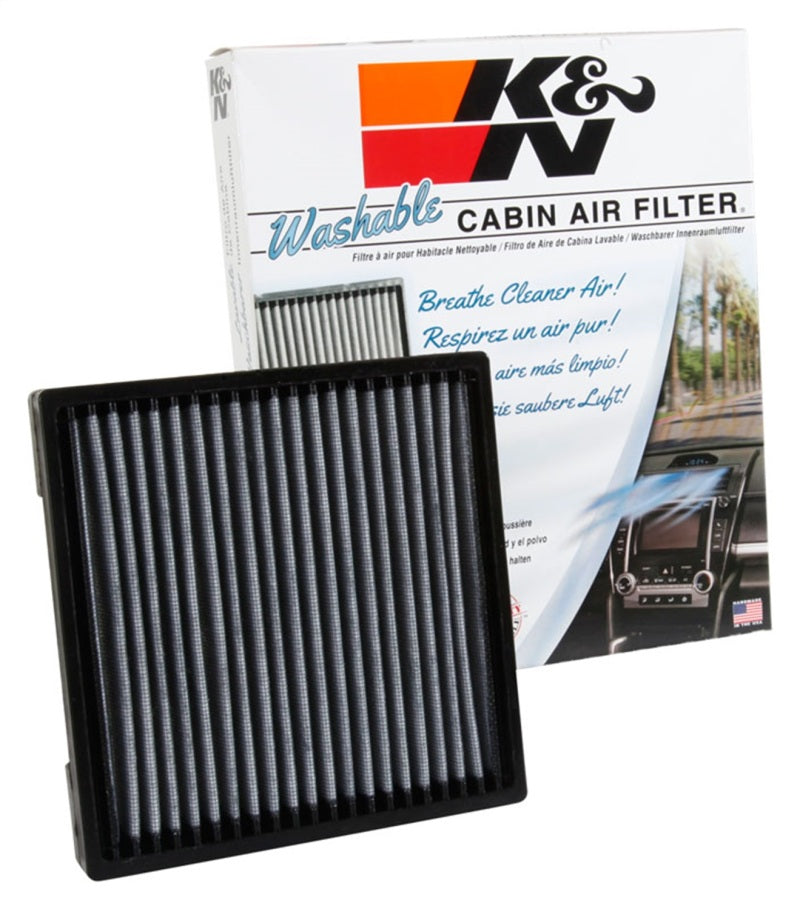 K&N 13-17 Subaru BRZ 2.0L H4 F/I Cabin Air Filter-thumbmail-13