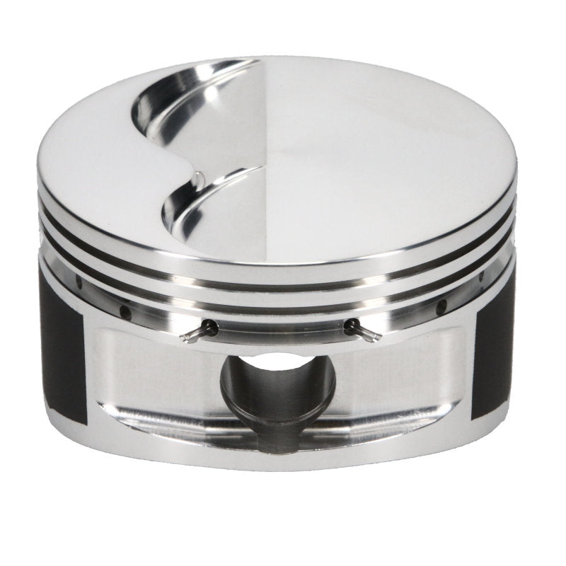 JE Pistons 400-18 SBC Flat Top Piston - SINGLE-thumbmail-5