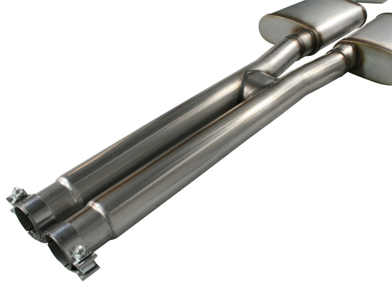 aFe MACHForce XP Exhausts Cat-Back SS-409 EXH CB Dodge Challenger 09 V8-5.7L-thumbmail-3