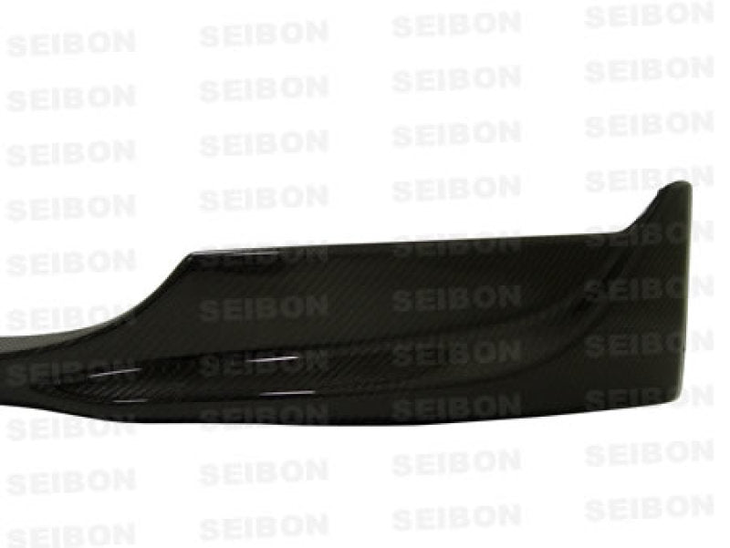 Seibon 04-10 Honda S2000 OEM-Style Carbon Fiber Front Lip Spoiler-thumbmail-2
