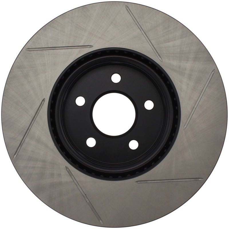 StopTech Slotted Sport Brake Rotor-thumbmail-4