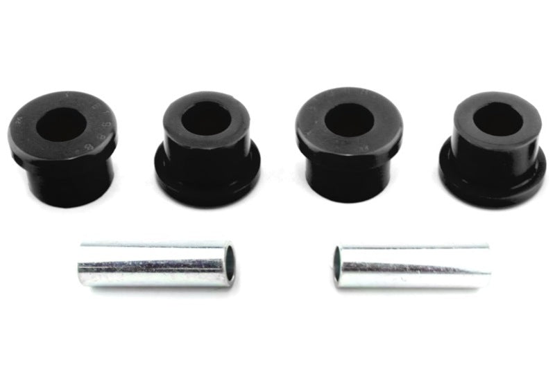 Whiteline 03-06 Mitsubishi Lancer Evo 8/9/10 Front Control Arm Bushing Kit-thumbmail-1