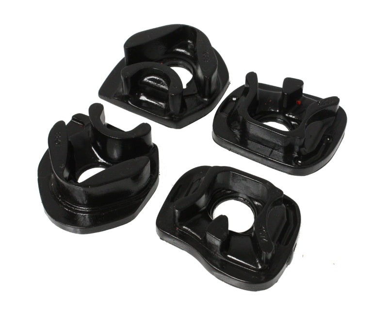 Energy Suspension 02-04 Acura RSX (includes Type S) / 02-04 Honda Civic Si Black Motor Mount Inserts-thumbmail-2