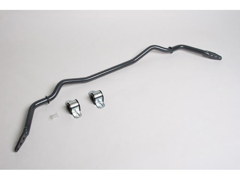 Progress Tech 08-10 Mitsubishi Evo X Rear Sway Bar (25mm - Adjustable)-thumbmail-3
