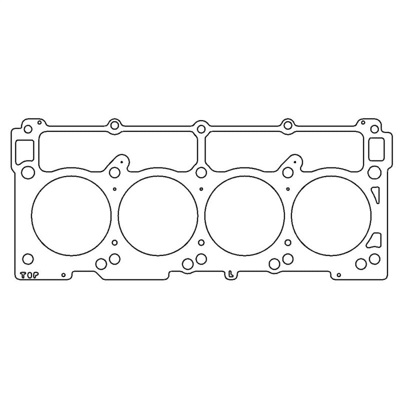 Cometic Dodge 5.7L HEMI 4.100 inch Bore .040 inch MLS LHS Headgasket-thumbmail-6
