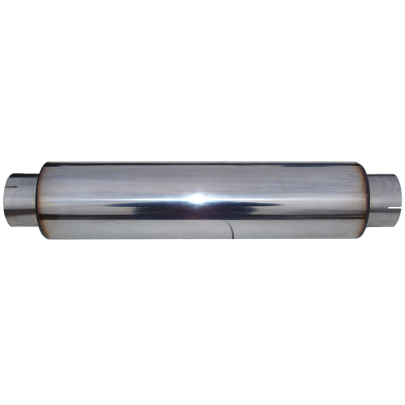 MBRP Replaces all 30 overall length mufflers Muffler 4 Inlet /Outlet 24 Body 30 Overall T304-thumbmail-3