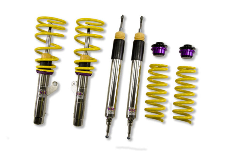 KW Coilover Kit V3 BMW 3-series E90 E92 (390X) 4WDSedan Coupe-thumbmail-6