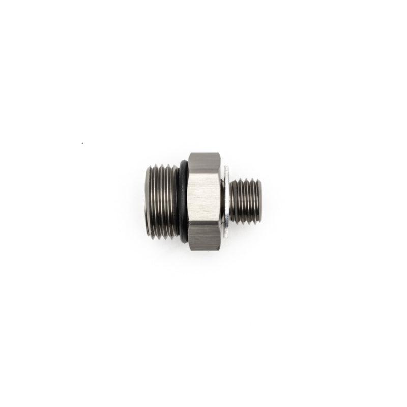 DeatschWerks 8AN ORB Male To 12 X 1.5 Metric Male (Incl O-Ring and Crush Washer)-thumbmail-1
