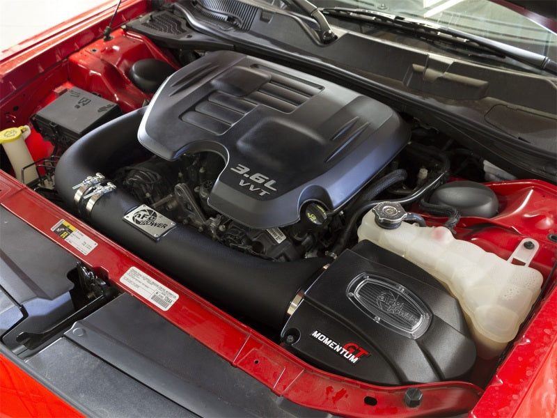 aFe Momentum GT Dry S Stage-2 Intake System 11-15 Dodge Challenger/Charger V6-3.6L-thumbmail-3