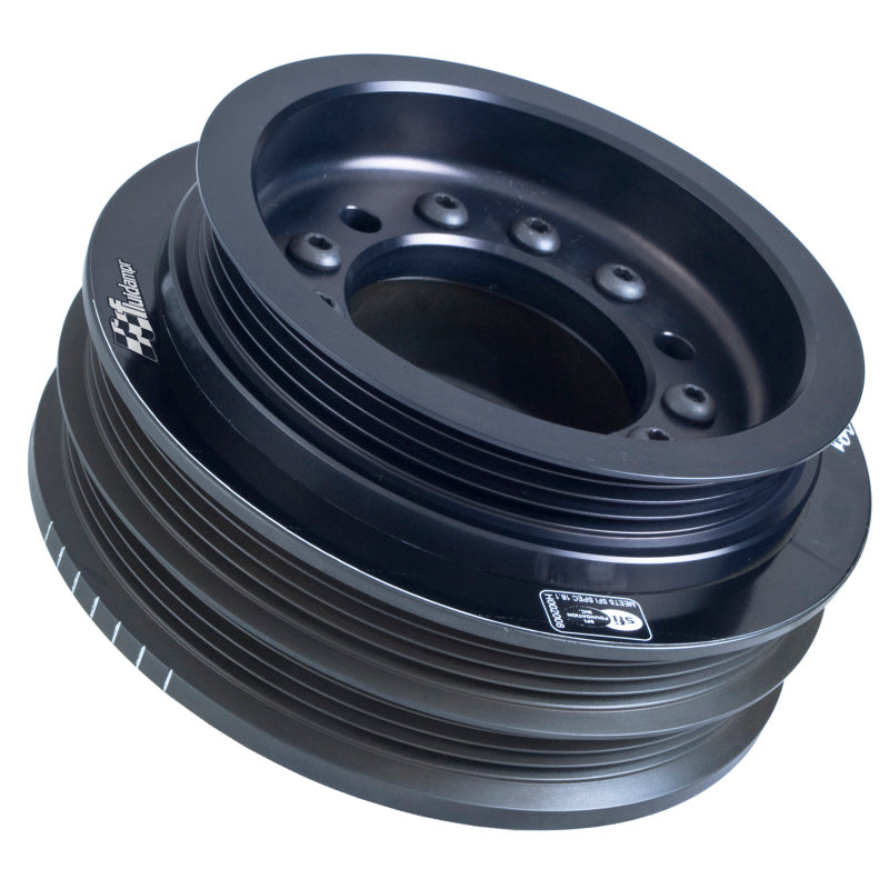 Fluidampr Nissan RB26DET Phase-1 BNR32 GT-R Steel Internally Balanced Damper-thumbmail-2