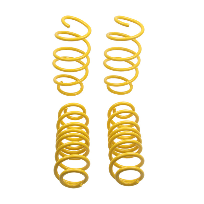 ST Sport-tech Lowering Springs 12+ VW Jetta VI Sedan GLI / 14+ Jetta VI Sedan SE/SEL/TDI-thumbmail-1