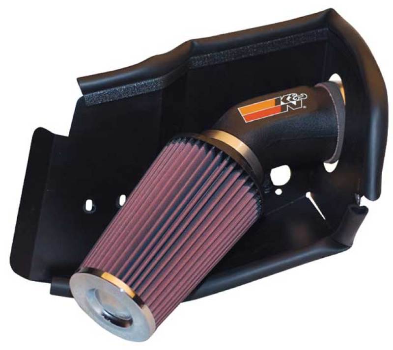 K&N 92-99 BMW 3 Series Performance Intake Kit-thumbmail-2