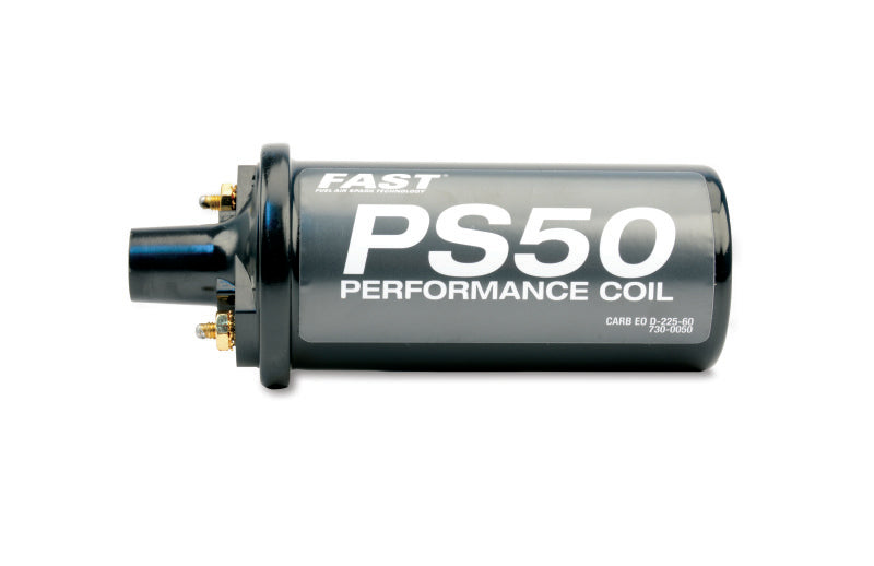 FAST Coil PS50 Performance Canister - Black-thumbmail-2