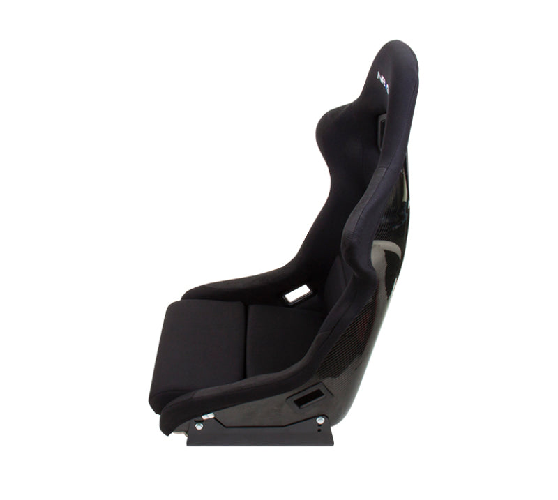 NRG Carbon Fiber Bucket Seat - Medium-thumbmail-4