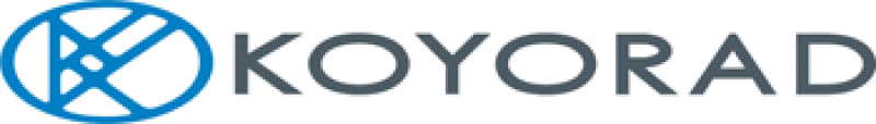 Koyo 19 Row Oil Cooler 11.25in x 5.75in x 2in (AN-10 ORB provisions)-thumbmail-1