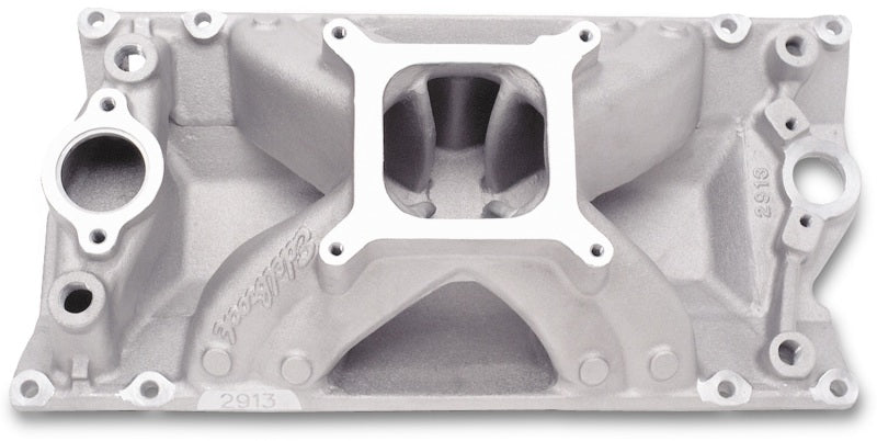 Edelbrock Victor Gen1 Plus 4Bbl Manifold-thumbmail-2