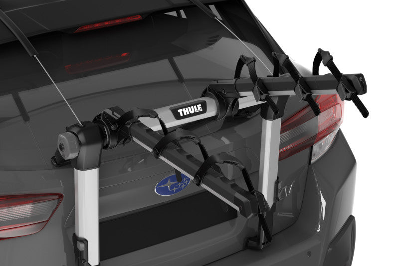 Thule OutWay Hanging-Style Trunk Bike Rack (Up to 3 Bikes) - Silver/Black-thumbmail-29