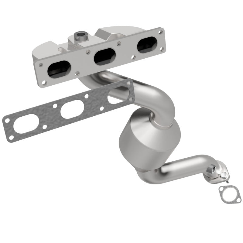 MagnaFlow Conv DF 99-00 BMW Z3 L6 2.8L Front Manifold-thumbmail-2