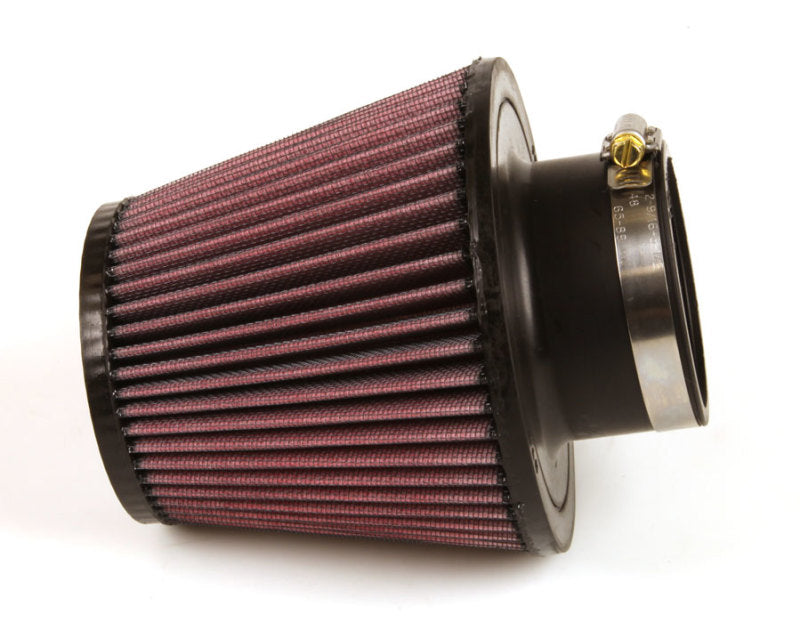 K&N Filter Universal Rubber Filter 3 Inch Flange 6 inch Base 4 inch Top 5 inch Height-thumbmail-8