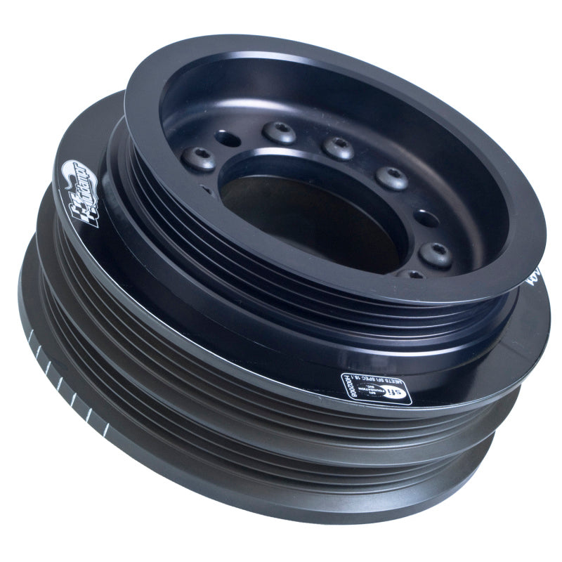 Fluidampr Nissan RB26DET Phase-1 BNR32 GT-R Steel Internally Balanced Damper-thumbmail-3