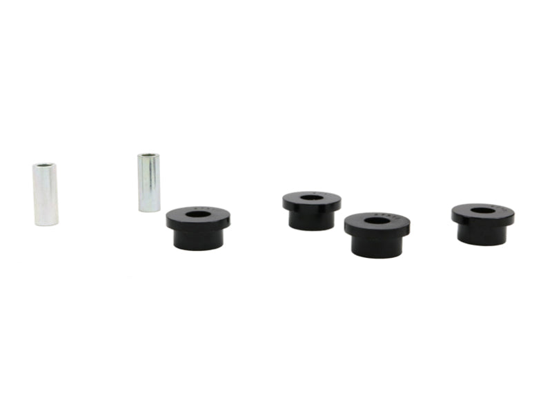 Whiteline 03-06 Mitsubishi Lancer Evo 8/9 Rear Upper/Inner Control Arm Bushing Kit-thumbmail-1