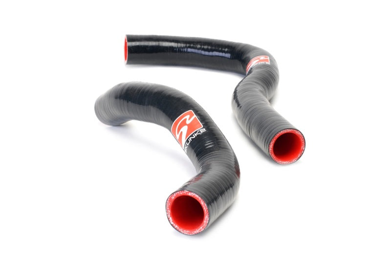Skunk2 02-06 Acura RSX Radiator Hose Kit (Blk/Rd 2 Hose Kit)-thumbmail-2