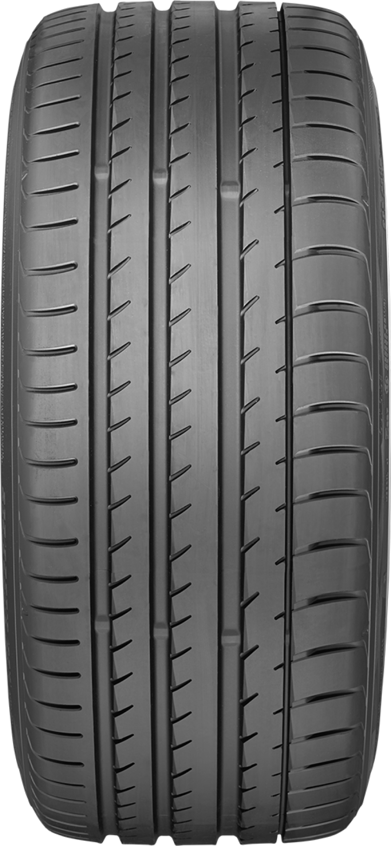 Yokohama Advan Sport V105 Tire - 245/40R17 91W-thumbmail-2