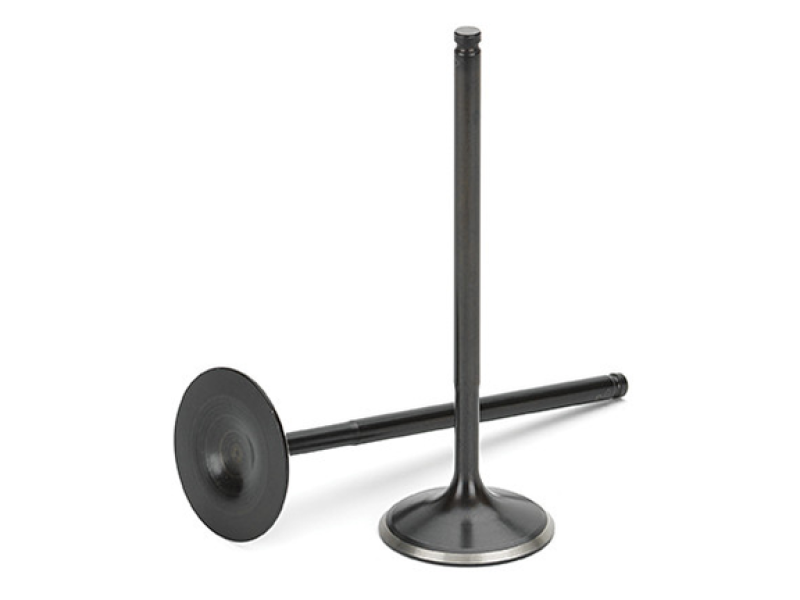 Supertech Mini Cooper R56 N14B16C Black Nitrided Intake Valve - +1mm Oversize - Set of 8-thumbmail-1