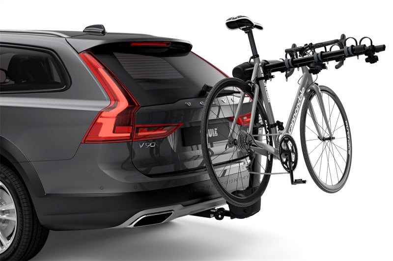 Thule Apex XT 4 - Hanging Hitch Bike Rack w/HitchSwitch Tilt-Down (Up to 4 Bikes) - Black-thumbmail-7