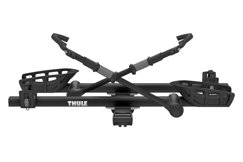 Thule T2 Pro XTR - Platform Hitch-Mount Bike Rack (2in. Hitch Receivers/Fits 2 Bikes) - Black-thumbmail-7