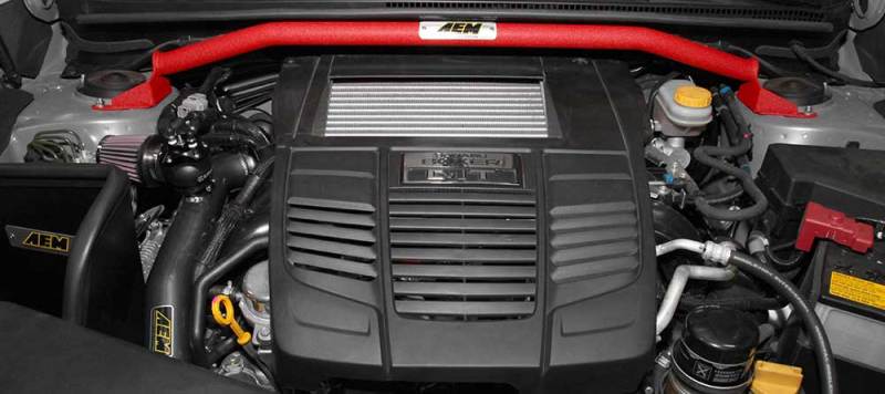 AEM 2015 Subaru WRX/STI 2.0L/2.5L Strut Bar-thumbmail-3