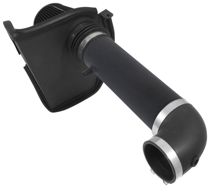 Spectre 11-19 Dodge Challenger/Charger 5.7L V8 Air Intake Kit - Black w/Black Filter-thumbmail-4