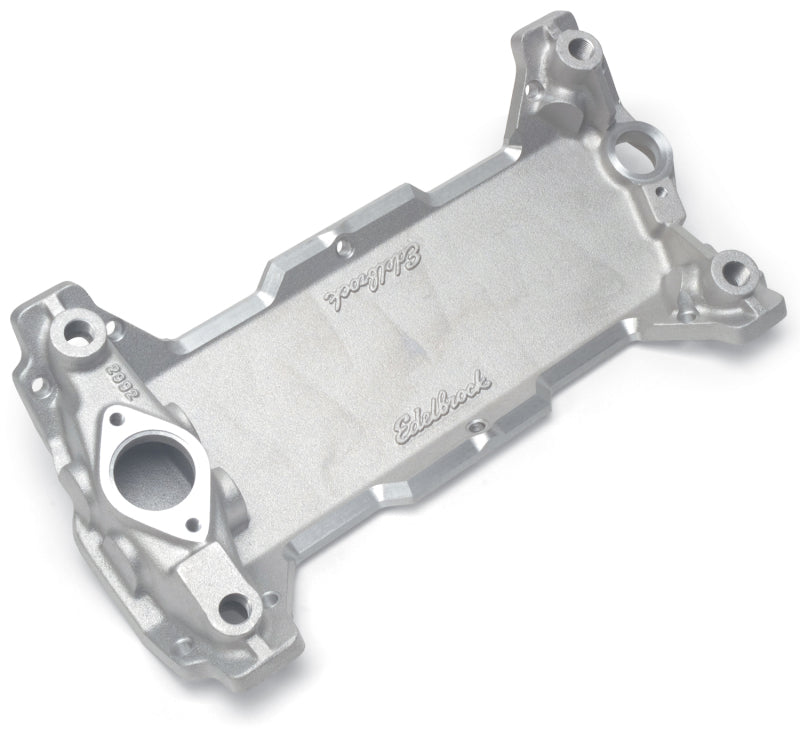 Edelbrock 2993 18 2-Piece Manifold Base-thumbmail-7