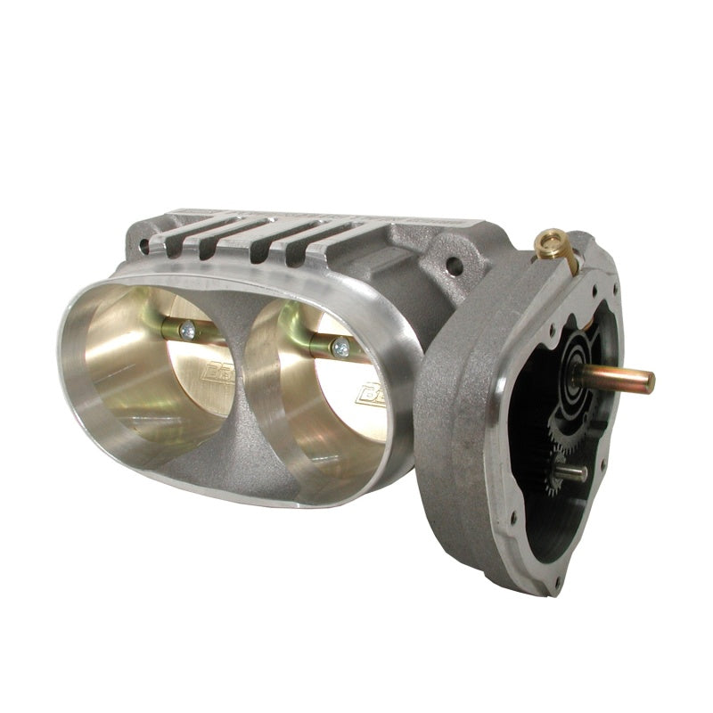BBK 05-14 Mustang Shelby GT500 F Series Truck 6.8 V10 Twin 65mm Throttle Body BBK Power Plus Series-thumbmail-2