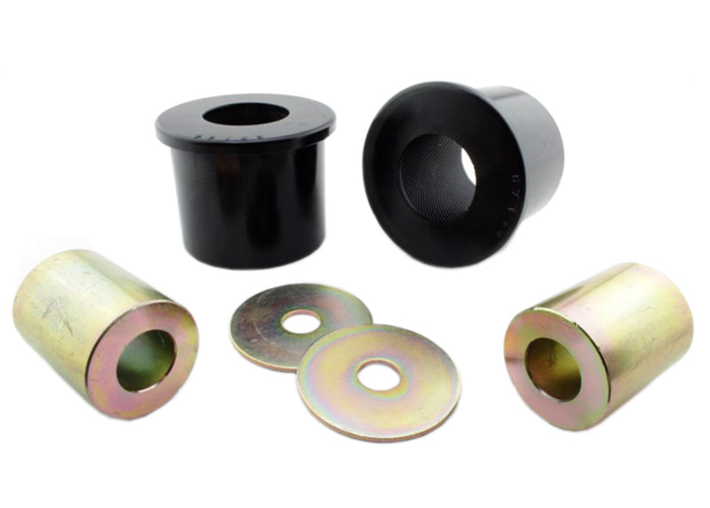 Whiteline Plus 10+ Chevrolet Camaro Rear Upper Inner Control Arm Bushing Kit-thumbmail-2