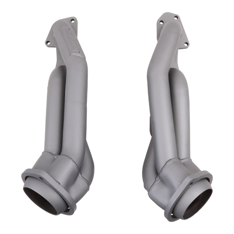 BBK 05-15 Dodge Challenger/Charger 5.7 Hemi Shorty Tuned Exhaust Headers - 1-3/4 Titanium Ceramic-thumbmail-6