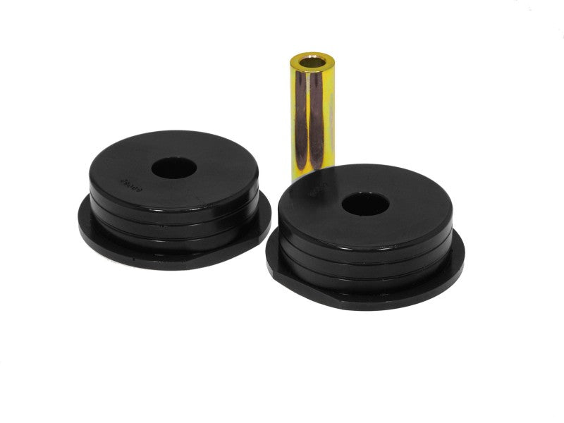 Prothane 90-99 Mitsubishi Eclipse Right Motor Mount Insert - Black-thumbmail-1