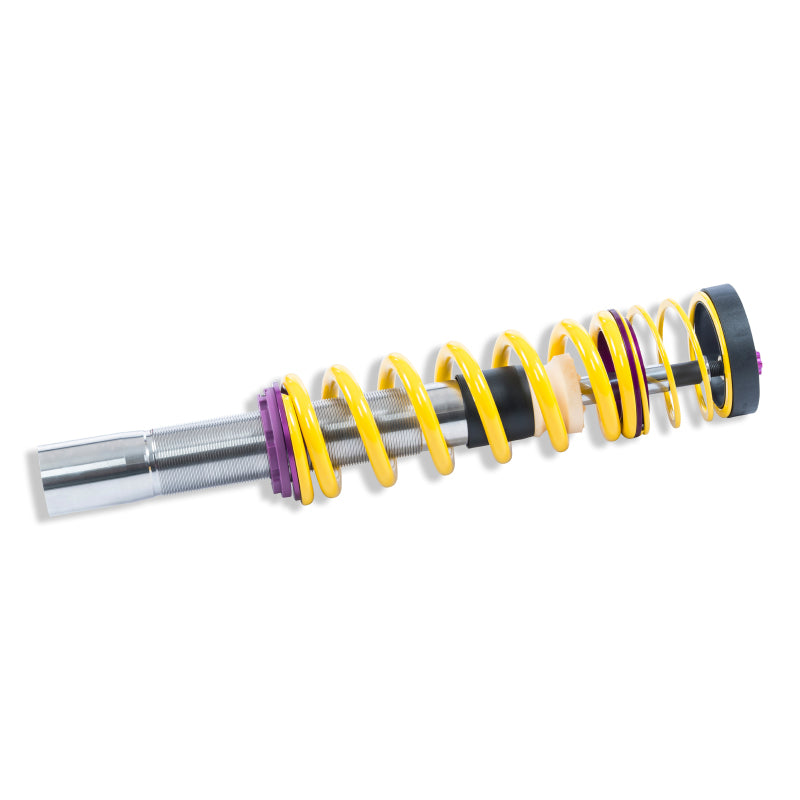 KW Coilover Kit V3 2017+ Audi A4 (B9) Sedan 2wd w/o EDC (50mm)-thumbmail-6