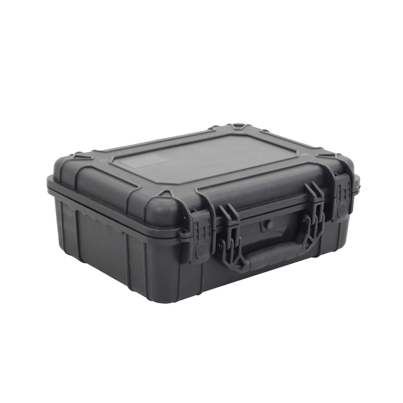 Go Rhino XVenture Gear Hard Case - Large 20in. / Lockable / IP67 / Automatic Air Valve - Tex. Black-thumbmail-10