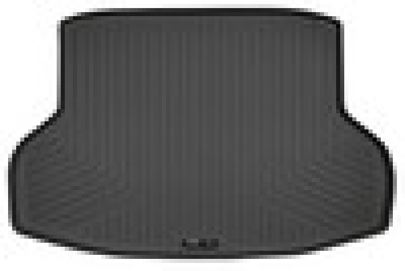 Husky Liners 2016 Honda Civic Sedan Weatherbeater Black Trunk Liner-thumbmail-2