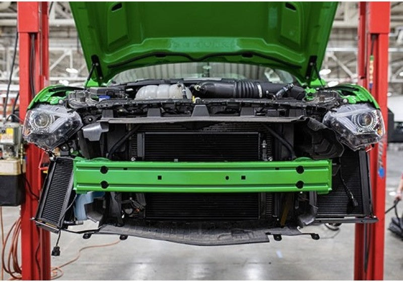 ROUSH 2018-2021 Ford Mustang 5.0 Supercharged - Max Cooling Upgrade-thumbmail-2