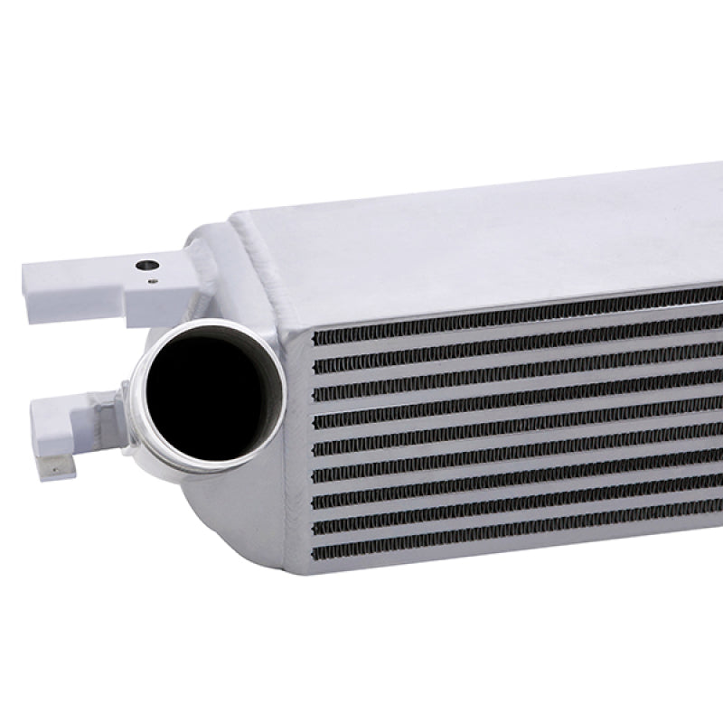 Mishimoto 2015 Ford Mustang EcoBoost Front-Mount Intercooler - Silver-thumbmail-3