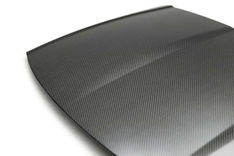 Anderson Composites 20-21 Chevrolet Corvette C8 Dry Carbon Roof Replacement-thumbmail-4