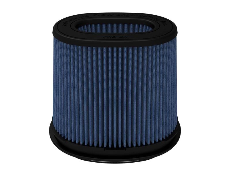 aFe MagnumFLOW Pro 5R Air Filter (6-3/4 x 4-3/4)in F x (8-1/2 x 6-1/2)in B x (7-1/4 x 5)in T-thumbmail-1