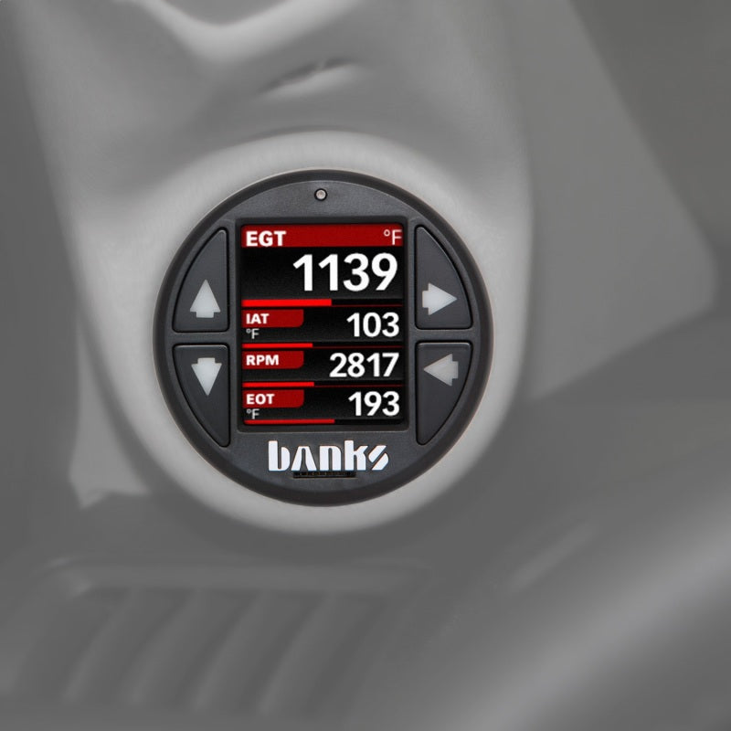 Banks Power iDash 1.8 DataMonster Universal CAN Gauge for use w/Banks Bus Modules-thumbmail-16