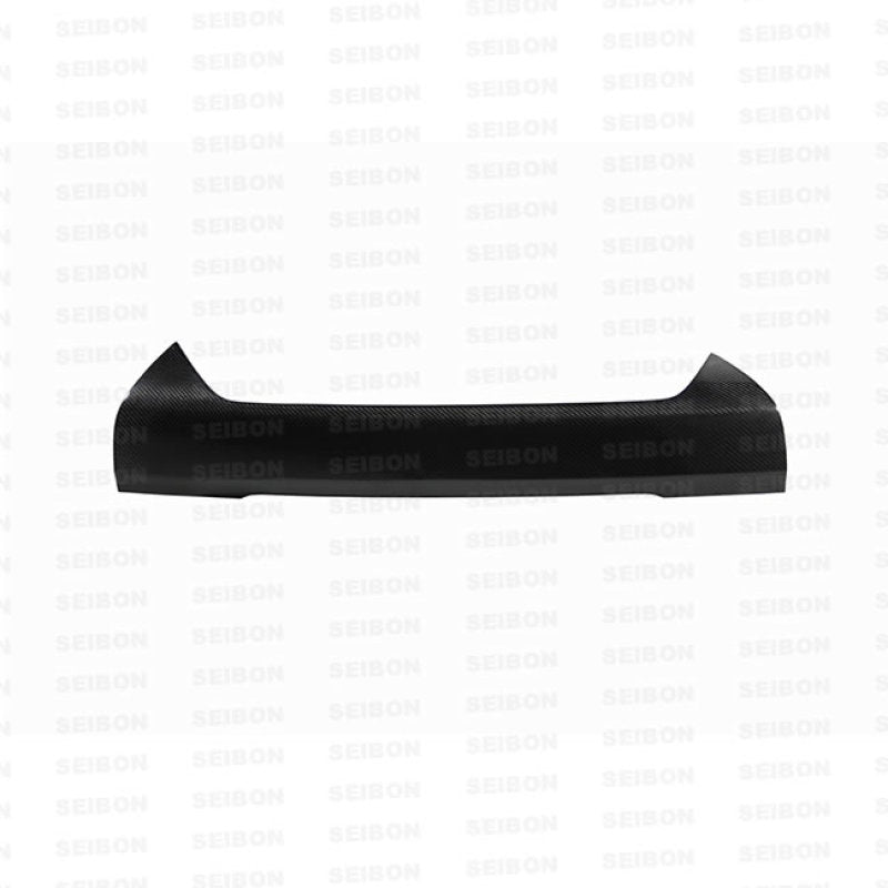 Seibon 09-11 Nissan GT-R R35 Carbon Fiber Front Grill Cover-thumbmail-2